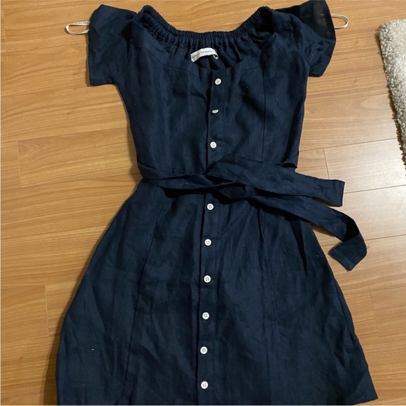 Faithful The Brand Off The Shoulder Dress Size XS - Picture 3 of 5